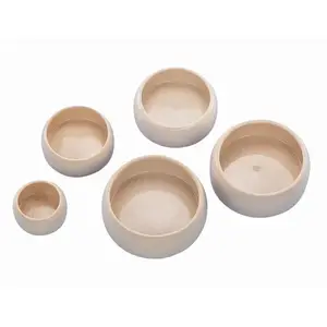 Comparateur de prix : Nobby Mangeoire en Terre Cuite pour Rongeur Naturel Diamètre 8,5 cm