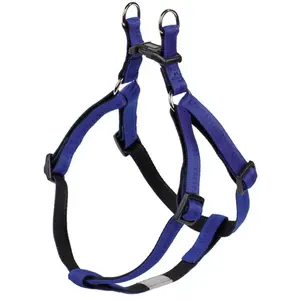 Nobby Soft Grip Harnais pour Chien Bleu 40-56 cm/15 mm pas cher