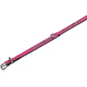 Nobby Double Collier en Cristal Brut pas cher