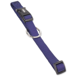 Nobby Classic Collier Réglable pour Chien Bleu 30-45 cm pas cher