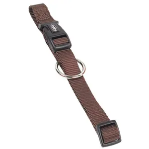 Nobby Classic Collier Réglable pour Chien Brun 30-45 cm pas cher