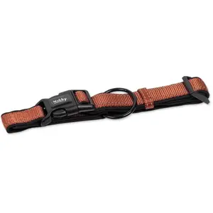 Comparateur de prix : Harnais pour chien Nobby Pet Classic Reflect Soft Marron 20/30 cm x 10...