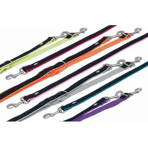 Laisse Pour Chien Nylon Nobby Pet Mesh Preno pas cher