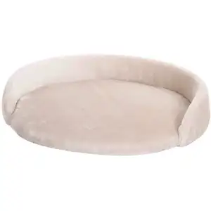 Comparateur de prix : Griffoir pour chat rond avec rebord Nobby Pet De Luxe