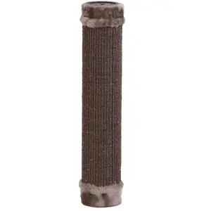 Comparateur de prix : Nobby Star Système Poteau de Luxe en Sisal pour Chat Gris 58 cm
