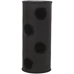 Arbre à chat Nobby Pet Dasha IV Noir 50x120 cm 63188-04 pas cher