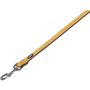 Nobby Classic Preno Laisse pour Chien Orange/Gris 120 cm/25-35 mm pas cher
