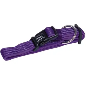 Comparateur de prix : Nobby Classic Preno Collier pour Chien Lilac 40-55 cm/25-35 mm