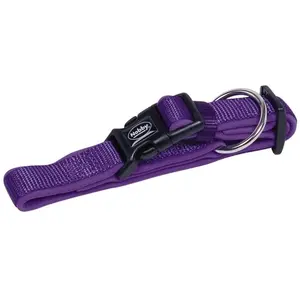 Comparateur de prix : Nobby Classic Preno Collier pour Chien Lilac 25-35 cm/15-20 mm