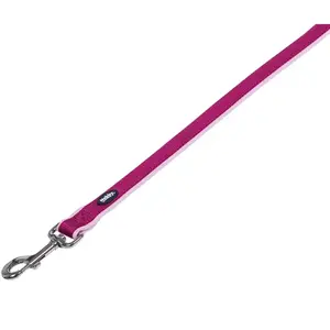 Comparateur de prix : Nobby Classic Preno Laisse pour Chien Framboise/Rose 120 cm/15-20 mm