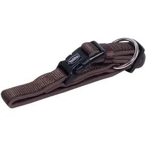 Nobby Classic Preno Collier pour Chien Brun 20-30 cm/15-20 mm pas cher