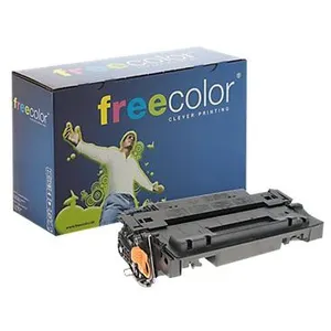 Freecolor - 300 g - noir - compatible - cartouche de toner (alternative pour : HP 55A) - pour HP LaserJet Enterprise MFP M525; LaserJet Enterprise Flow MFPVendu parfnac