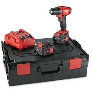 Flex - Coffret visseuse/perceuse dd 2G 10.8-LD - 10,8V - 17/34 Nm