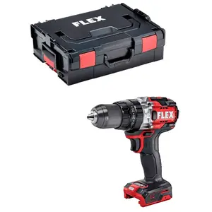 Perceuse à Percussion Flex pd 2G 18.0-EC hd (Machine seule L-Boxx 136) pas cher