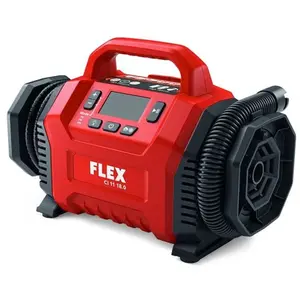Gonfleur sur batterie CI 11 18.0 / 12 V FLEX - 506648 pas cher