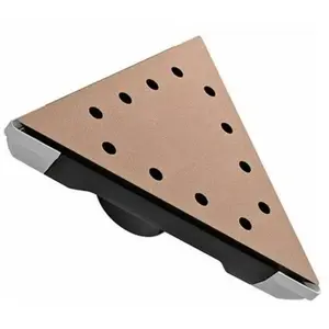 Flex Tête de ponçage triangulaire MH-T 290x290 - 457191 pas cher