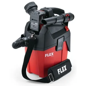 Comparateur de prix : Flex Aspirateur 6L VC 6 L MC 18.0 - accessoires - sans batterie ni chargeur - 481491
