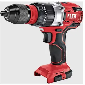 Comparateur de prix : Flex Akku-Schlagbohrschrauber PD 2G 18.0-EC C (491233)
