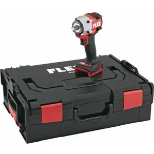 Visseuse à choc sans fil Flex iw 1/2' 400 18.0-EC c sans batterie ni chargeur en l-boxxVendu parfixami