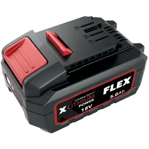 Flex - Pack de batteries ap 18.0/5.0, 18 Volt / 5,0 Ah pas cher