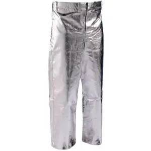 Jutec - Pantalon De Protection Thermique En11612 Taille 52 Argent Ar/alu