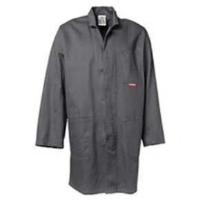 Planam Blouse de travail , 100% BW,290g/m2,Taille 54, gris pas cher