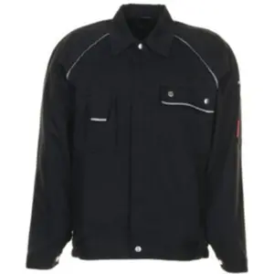 Planam 2114056 Canvas 320 Blouson Taille 56 Noir