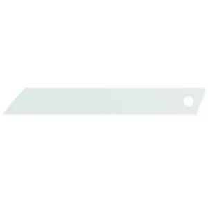 LUTZ BLADES Lames de couteau 18 mm, pack de 10 pièces