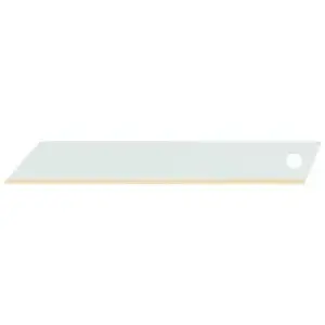 Lutz Blades - Lame de couteau tin 18mm Pack a 10 pièces