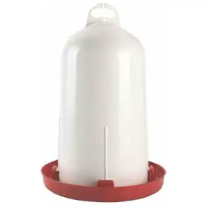 Comparateur de prix : Kerbl Abreuvoir volailles double corps pvc 12l - alimentation auto