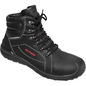 Elten Chaussure de Sécurité haute Anderson Loop, S3 HI,Taille 43 pas cher