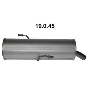 Silencieux arrière EBERSPÄCHER EBE19.0.45 pas cher