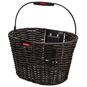 Comparateur de prix : Klickfix Structura - Panier Guidon - Ovale Marr?