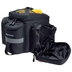 Comparateur de prix : Sacoche de porte-bagages Klickfix Rackpack 2 plus Uniklip 12/16L TU