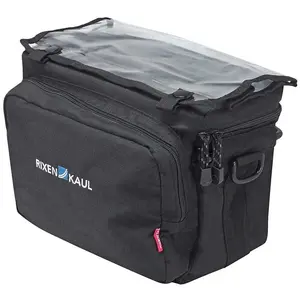 Comparateur de prix : KlickFix Rixen&kaul Sacoche De Guidon Daypack 8l