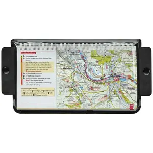 Comparateur de prix : KlickFix Rixen&kaul Sacoche De Guidon Aventour E 6.5l One Size