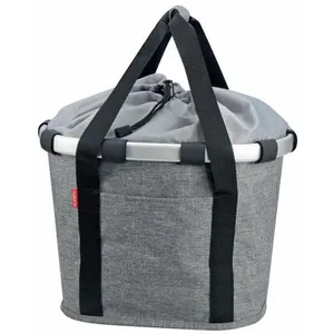 Comparateur de prix : KlickFix Sacoche de guidon vélo - Rixen & Kaul Twist - argenté - 15 l
