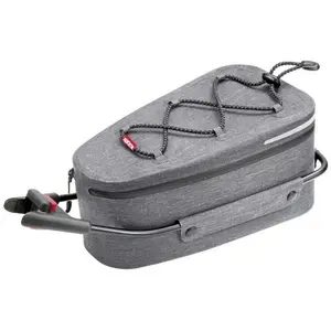Comparateur de prix : Sacoche de selle etanche klickfix contour gris
