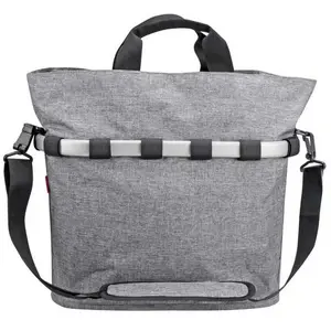 Panier klickfix bikebasket oval m twist