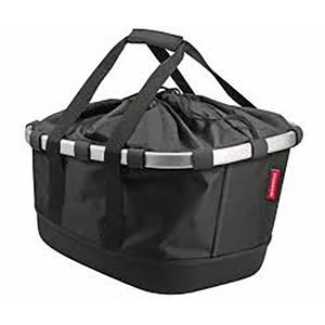 Comparateur de prix : Panier de porte bagage racktime klickfix bikebasket gt pois