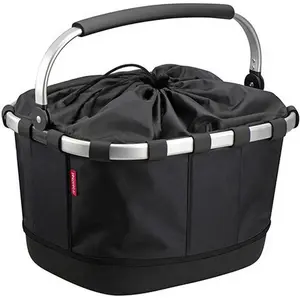 Comparateur de prix : Sacoche de porte bagage klickfix carrybag gt racktime noir