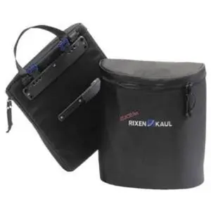 Comparateur de prix : Sac de ville arrière KLICKFIX - Noir - Vélo sur route - 750g