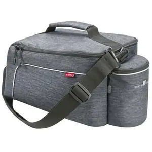 Comparateur de prix : Klickfix Sacoche De Porte-bagages Rackpack Light Uniklip 8 One Size