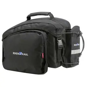 Comparateur de prix : Klick-fix Klickfix Sacoche pour porte-bagages unisexe pour adulte Noir...