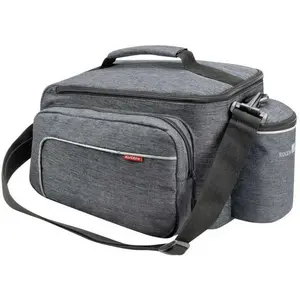Sacoche de porte bagage klickfix rackpack sport uniklip grisVendu parkaufland