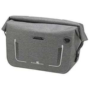 Sacoche de cintre klickfix lightpack max impermeable gris