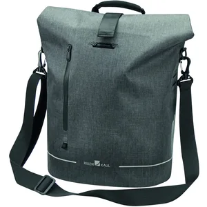 Sacoche de porte bagage klickfix lightpack gt etanche gris pas cher