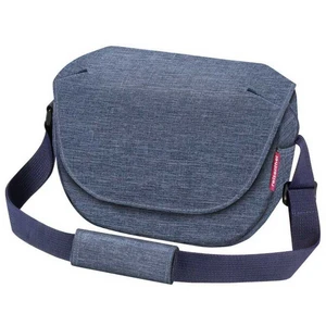 Comparateur de prix : KlickFix Funbag Sacoche de Guidon Unisexe pour Adulte Bleu 4 l