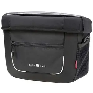 Comparateur de prix : KlickFix Aventour Pro Stuurtas Mixte-Adulte, Noir, Volumen 6,5 Liter