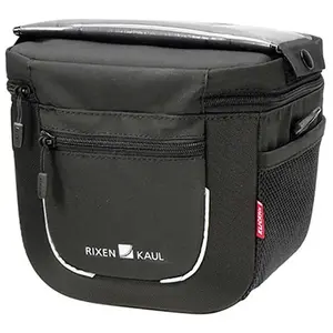 Comparateur de prix : KlickFix Sacoche de guidon vélo cintre Rixen & Kaul Aventour Compact TU